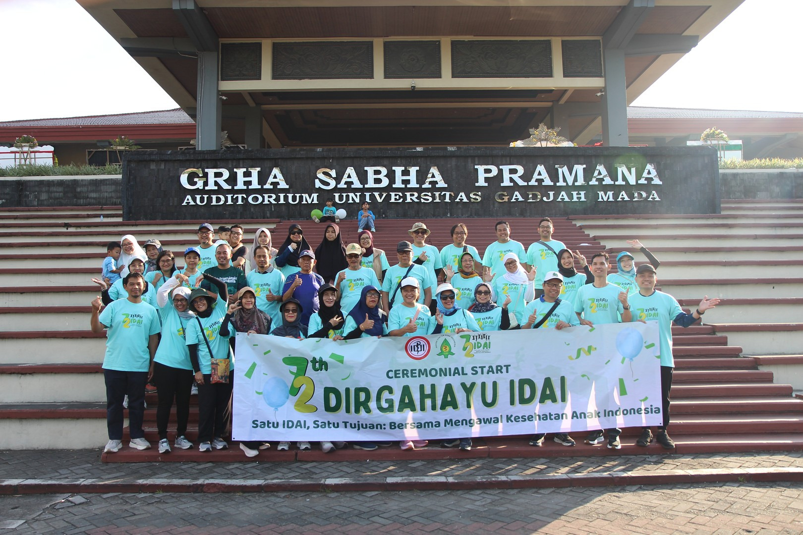 Fun Walk HUT IDAI 62