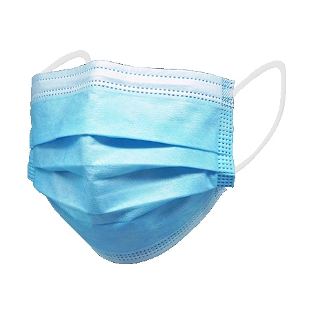 Cara Memakai Masker yang Benar