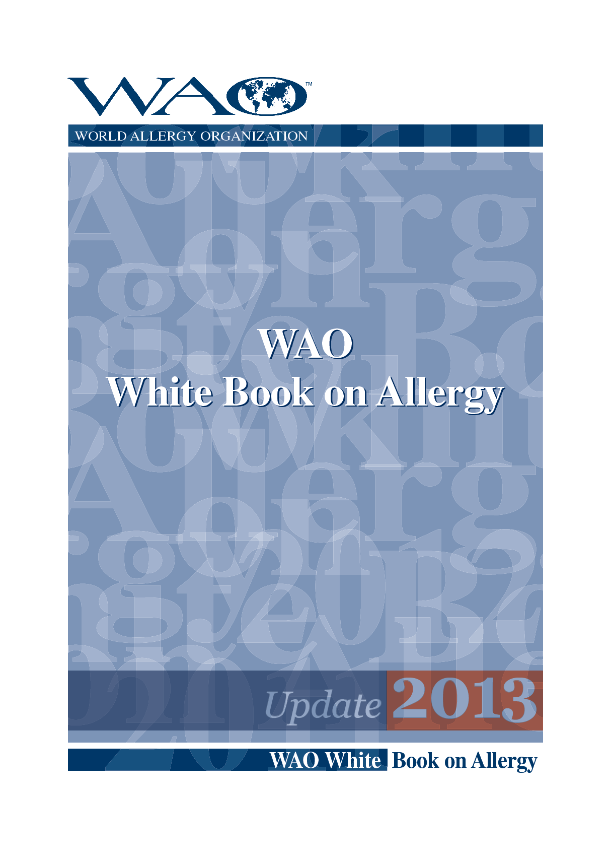White Book on Allergy